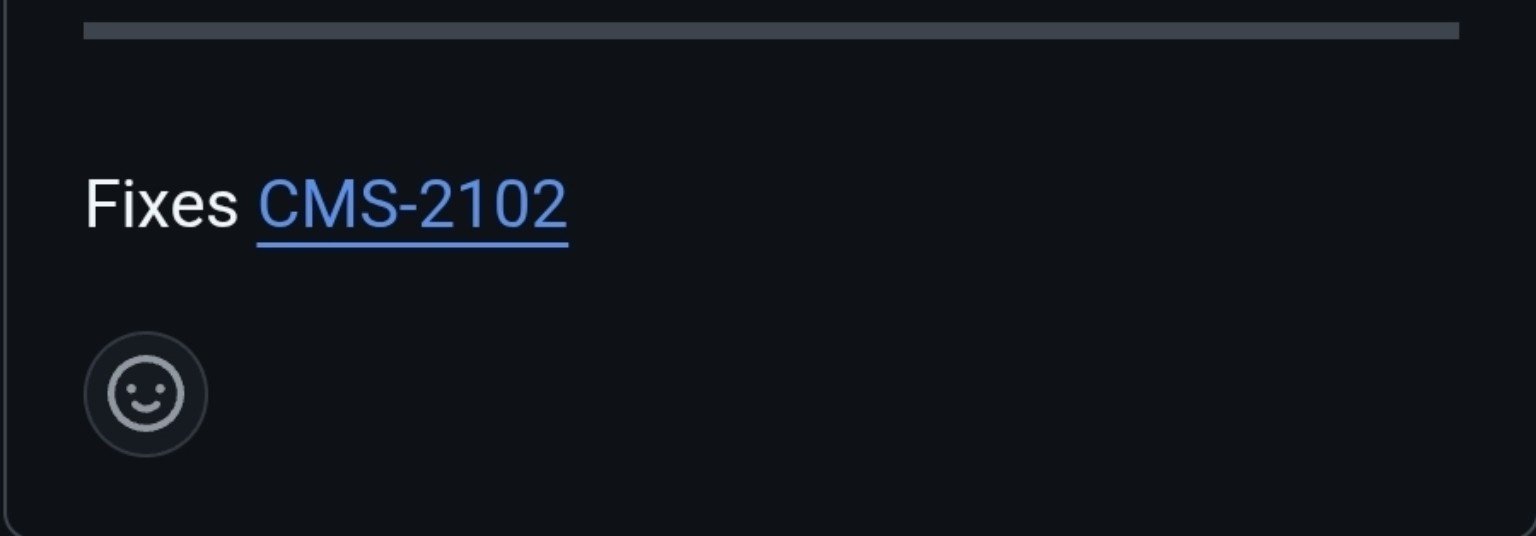 A link to a task in their closed to public Linear board.